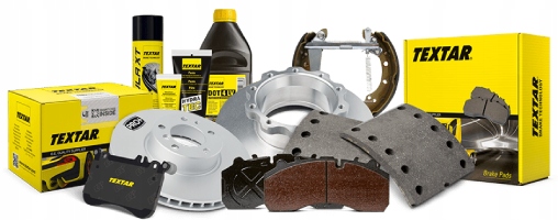 фото №2, Textar 2459701 набор тормозных колодок тормозных, тормоза дисковые