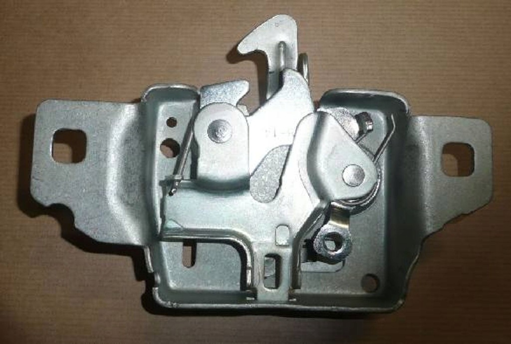 фото №2, Замок капот r modus