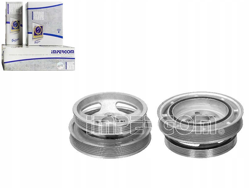 фото №1, Шків fiat doblo fiorino linea qubo siena strada original