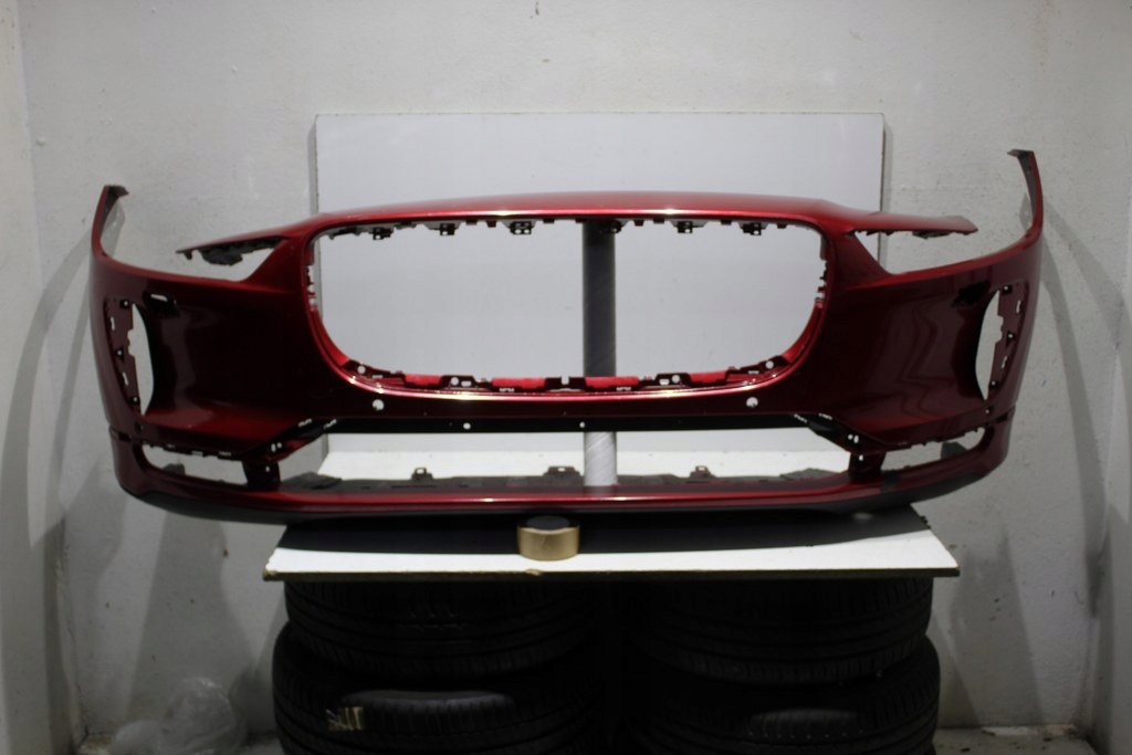 фото №1, Jaguar i-pace бампер перед передній