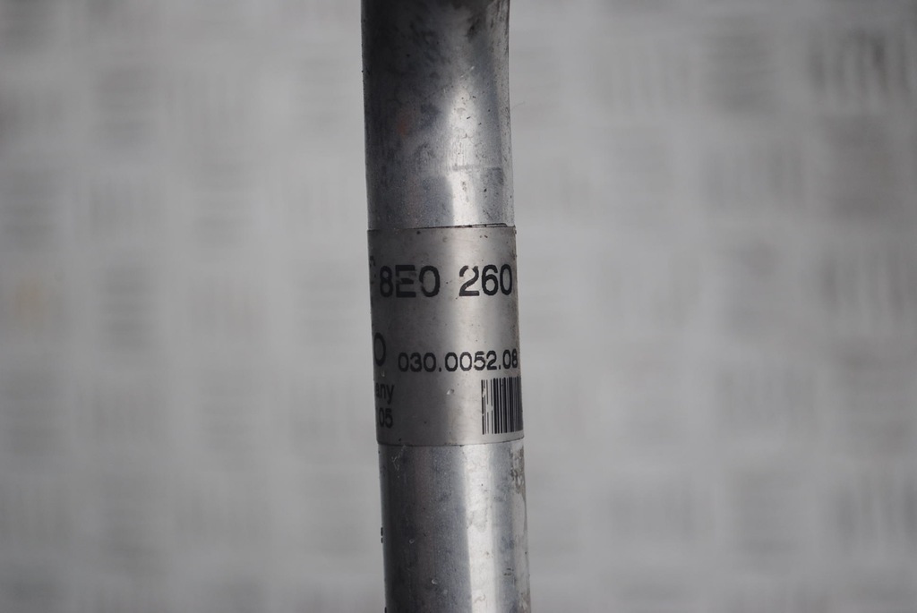 фото №5, Трубка шланг кондиционера audi a4 b7 2.0t