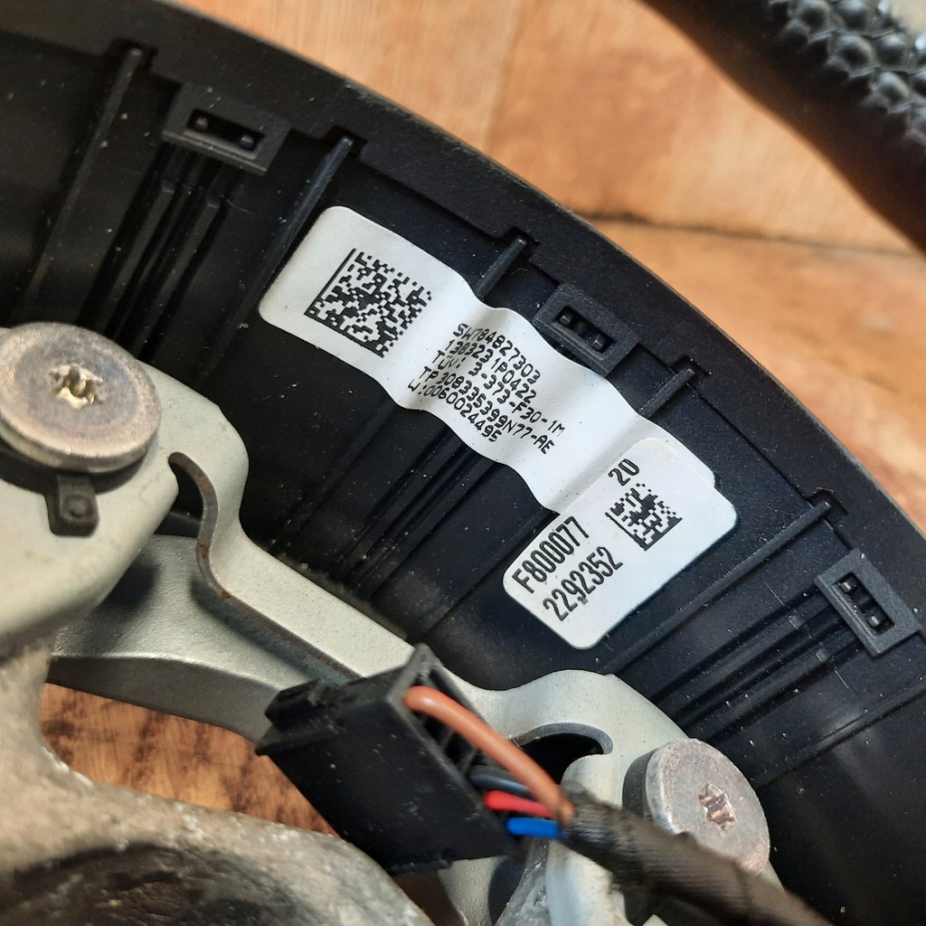 фото №10, Повітропровід bmw 4 f32 f36 шкіра m набір