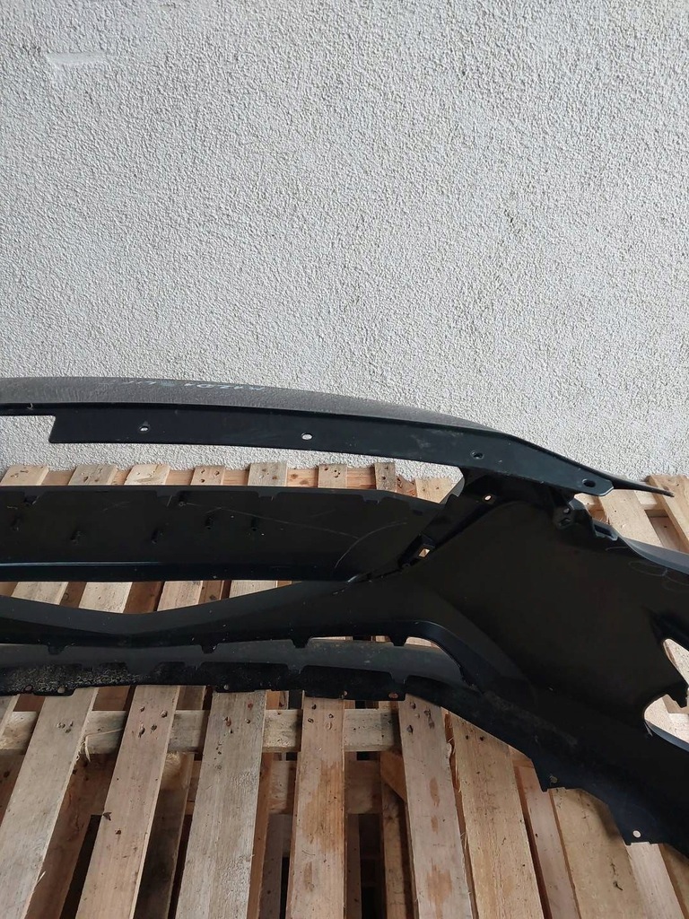 фото №8, Бампер перед передній mazda ii 2 lift kf090