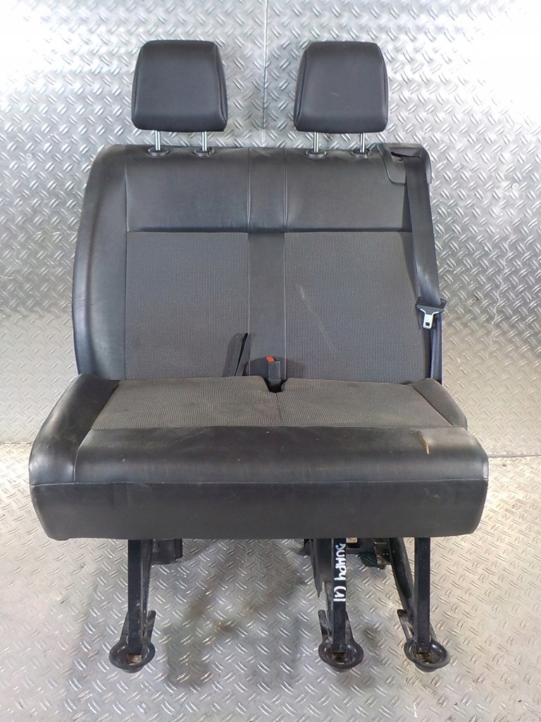 фото №1, Jumpy expert proace iii 18- сиденье пассажира заднее сиденье