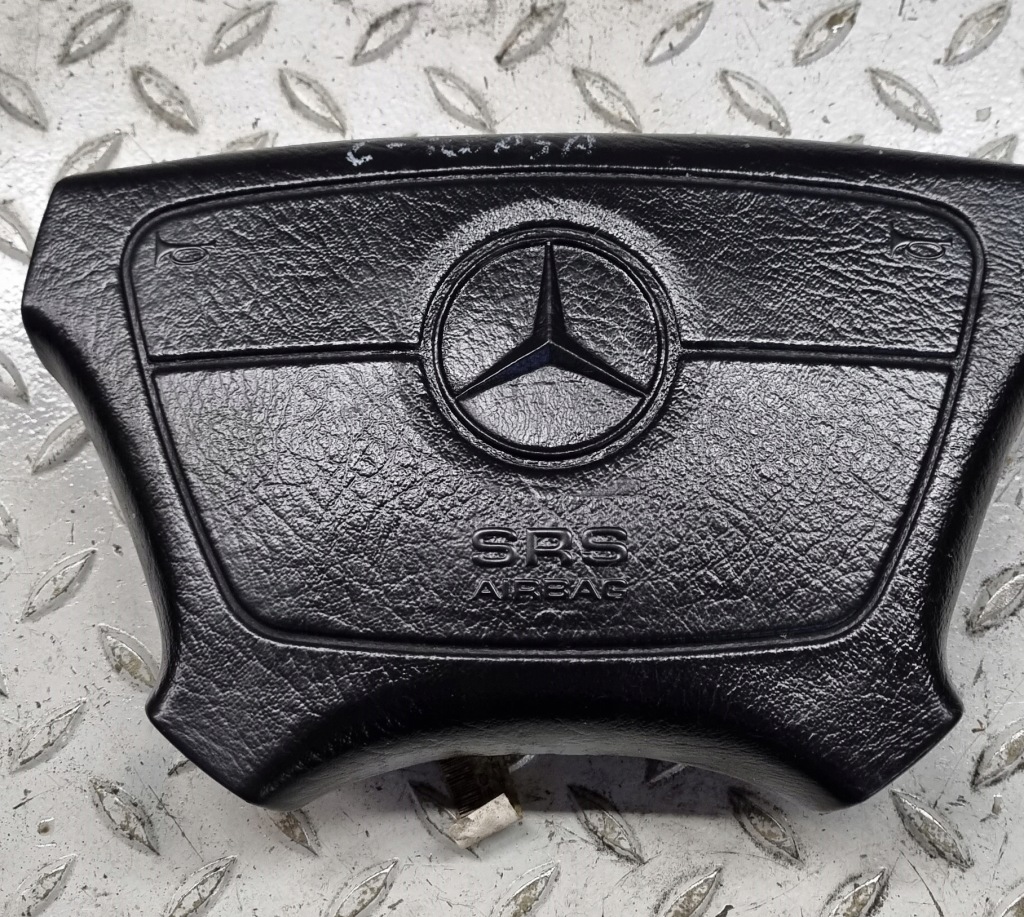 фото №1, Mercedes подушка подушка безпеки керма оригінальний номер 1404600068