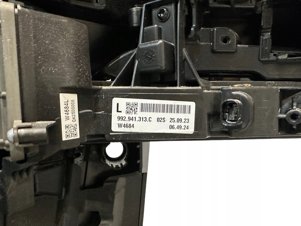 фото №10, Porsche 911 turbo s бампер 992807221f 992807221g 992941313c 992941314c