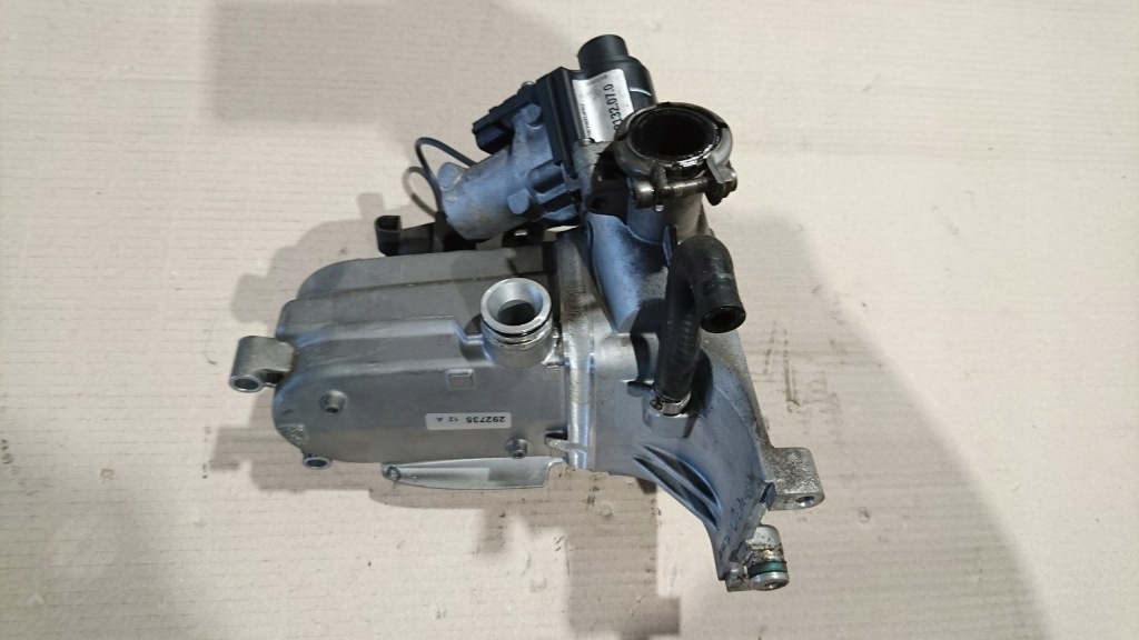 фото №1, Клапан радіатор вихлопних газів egr a4 b8 a6 c6 cayenne ii 7p 3.0 tdi 059131515cc