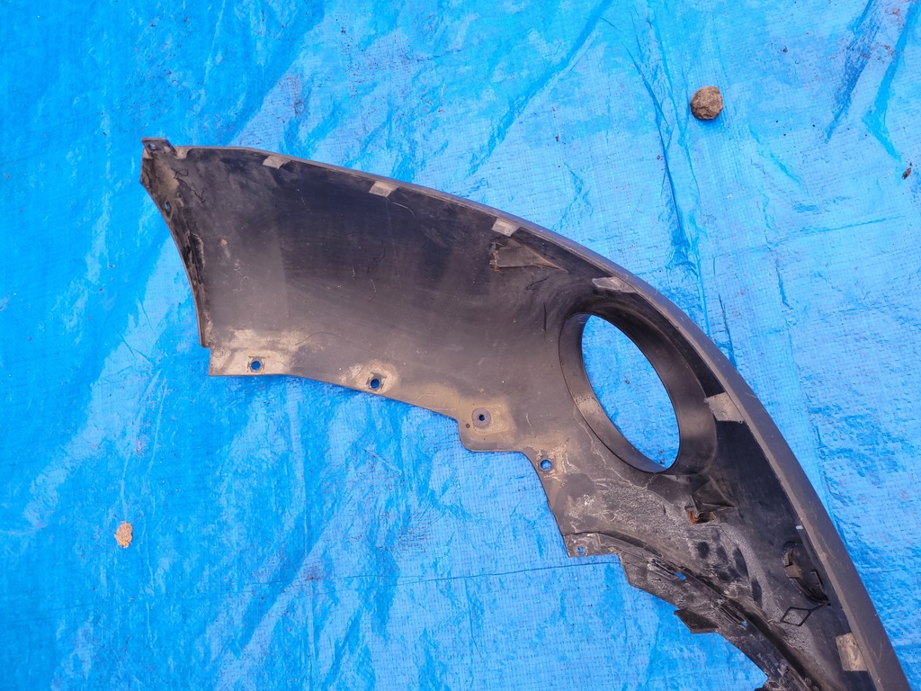 фото №8, Alfa romeo stelvio | бампер диффузор спойлер задняя задний 50553753 | 0237