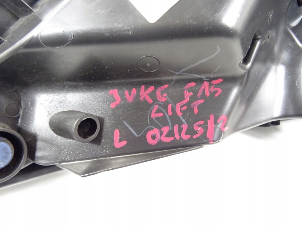 Nissan juke f15 lift лампа ліва перед led drl 26125bv80a 14- Доставка