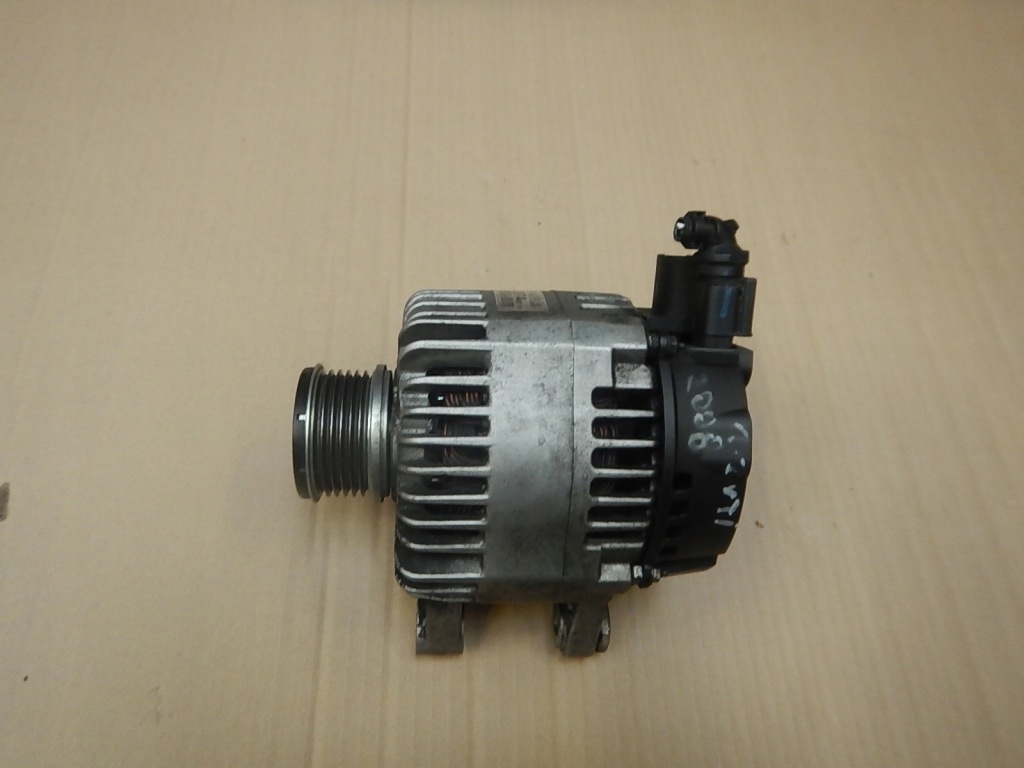 фото №1, Генератор 9806007480 peugeot 2008 2015 1.2