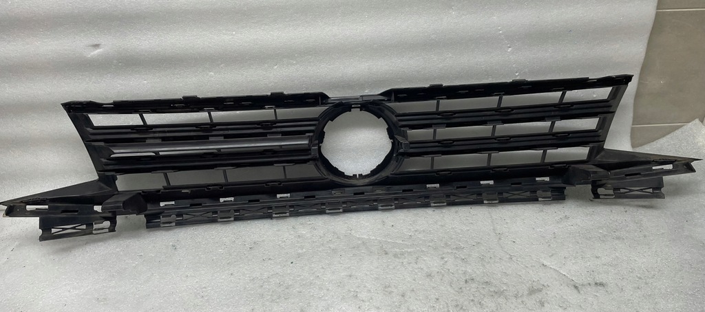 фото №7, Решітка радіатора решітка радіатора vw volkswagen caddy 2k5 lift