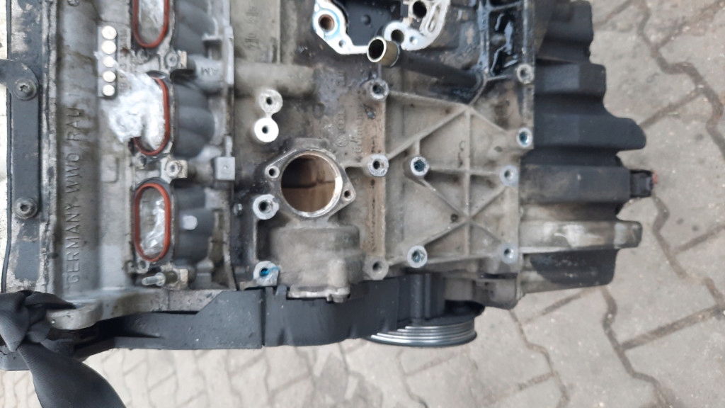 фото №6, Двигун alt 2.0b 130 km audi a4 b6 b7 вимірювання