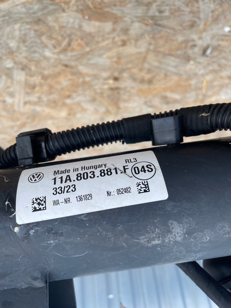 фото №6, Hak буксировочный vw volkswagen id4 id.4