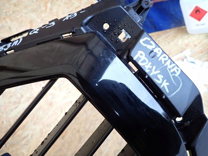 фото №10, Audi q3 83a 18- решётка радиатора решётка радиатора 83a853651e