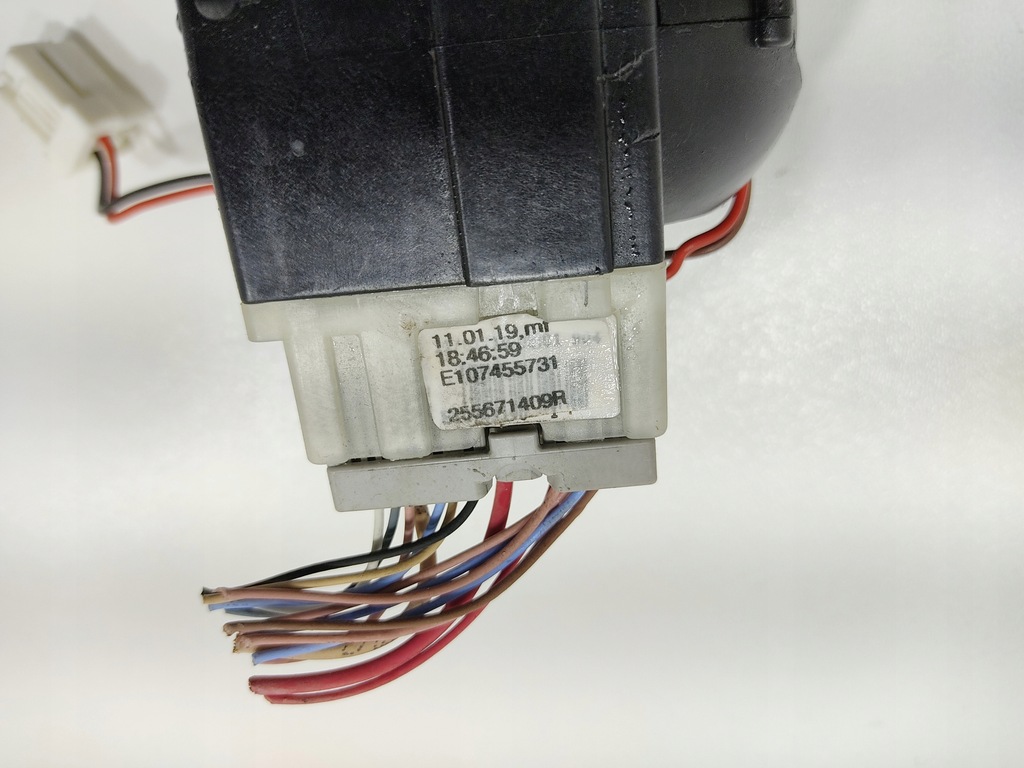 фото №7, Перемикач важіль світла renault trafic iii opel vivaro b 255674098r