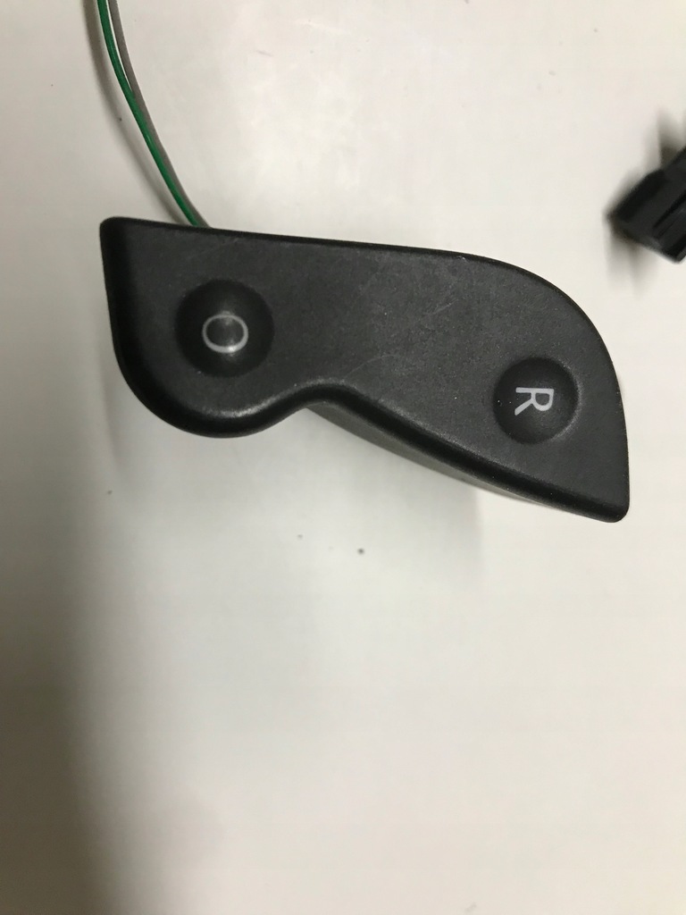 фото №7, Перемикачі керма круїз-контроль renault megane ii