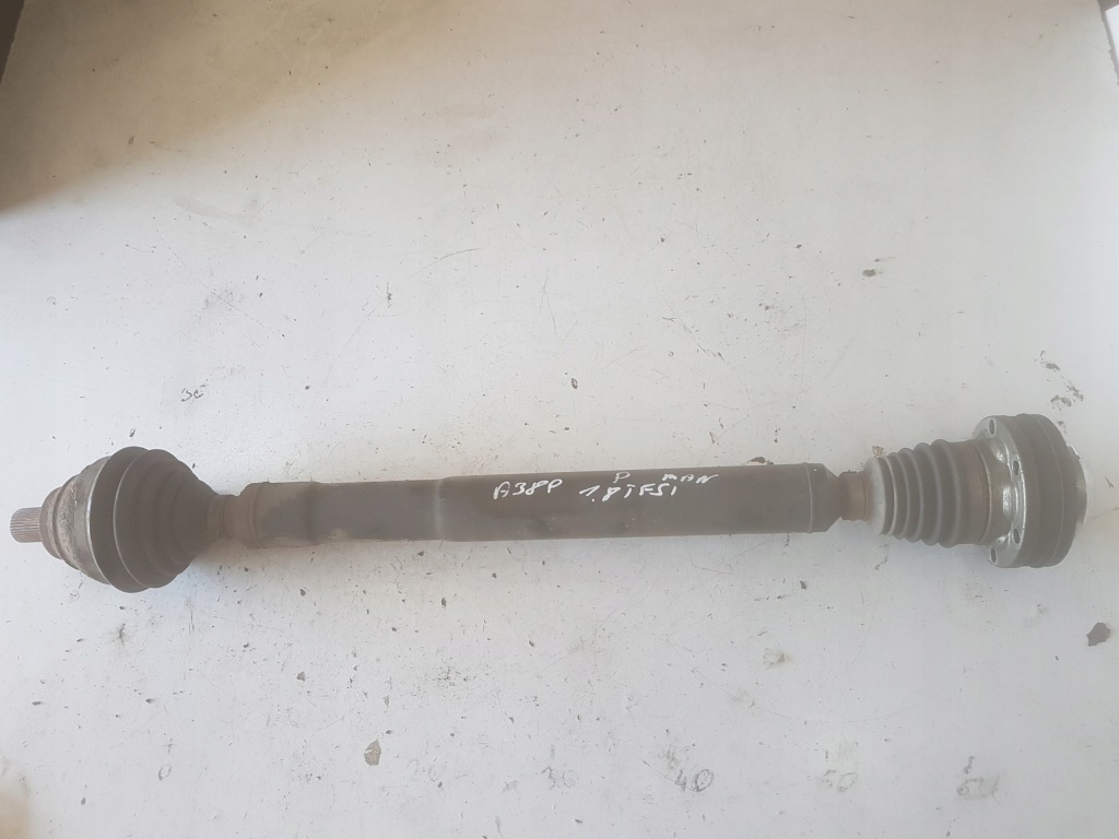 фото №1, Audi a3 8p lift 08-12r 1.8 tfsi привідний вал права механічна коробка передач