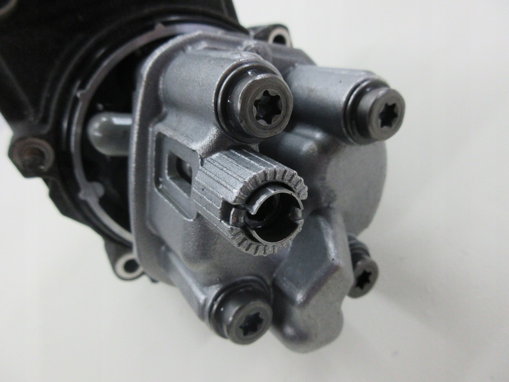 фото №8, Mazda 3 2.0 citd насос усилителя