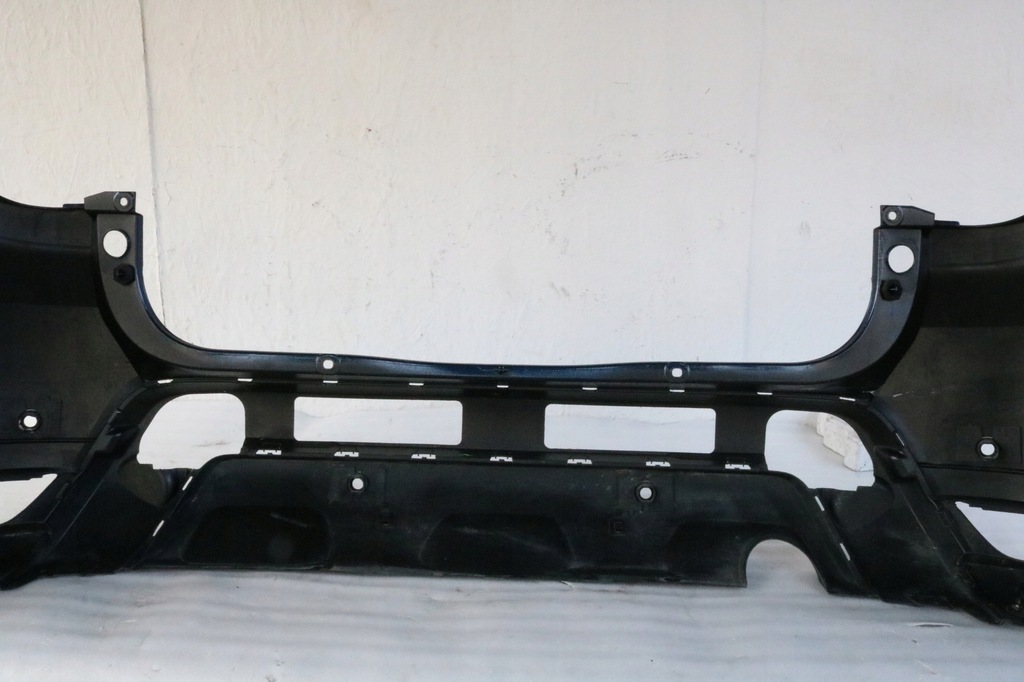 фото №16, Dacia duster 2017-2021 бампер задня 850222027r