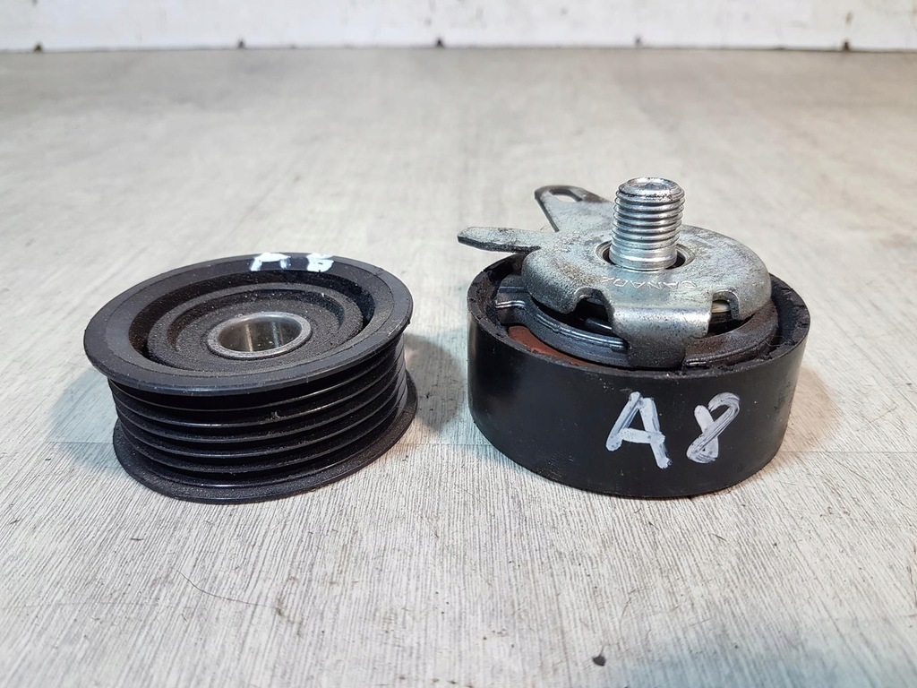 фото №2, Ролик натягувач audi a8 d2 2.5tdi