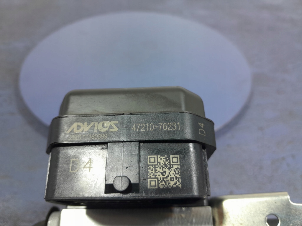 Lexus ux 250h 2.0 152km насос гальмівна abs 47210-76231 Недорого