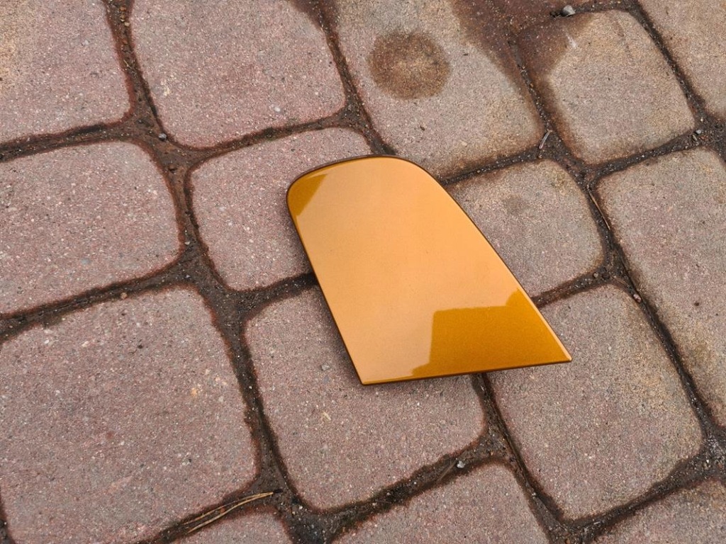 фото №1, Заглушка лампы renault captur ii 2 265526257r