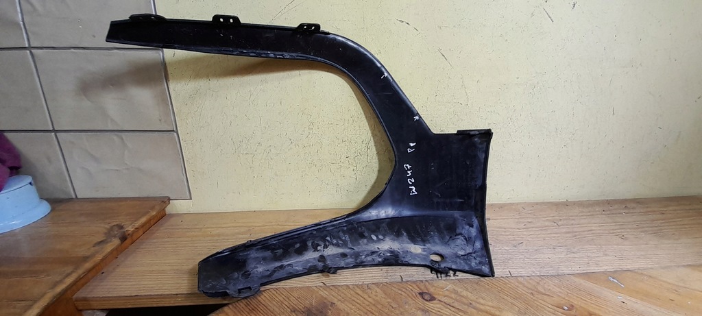 фото №5, Mercedes glb w247 amg x247 молдинг накладка бампер