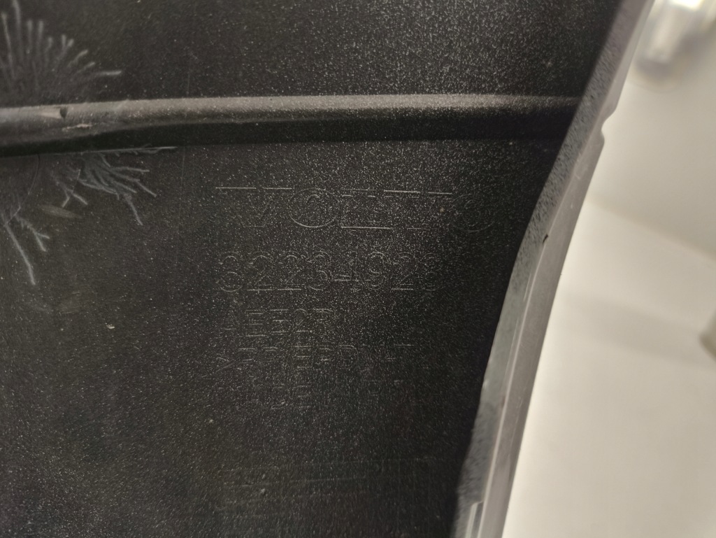 фото №10, Бампер перед передній volvo xc60 ii lift 21-24