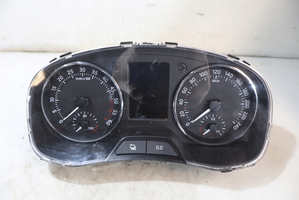 фото №1, Прилади skoda rapid ii 1.6tdi