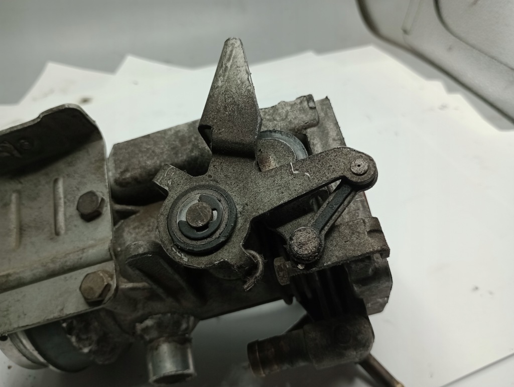 Дроссельная заслонка 1.6 102 km m43b16 bmw e36 seria 3 compact Оригинал