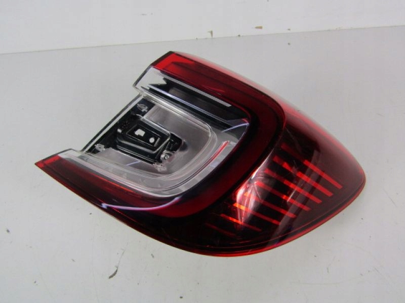 фото №13, Captur ii лампа задняя правая led oryg