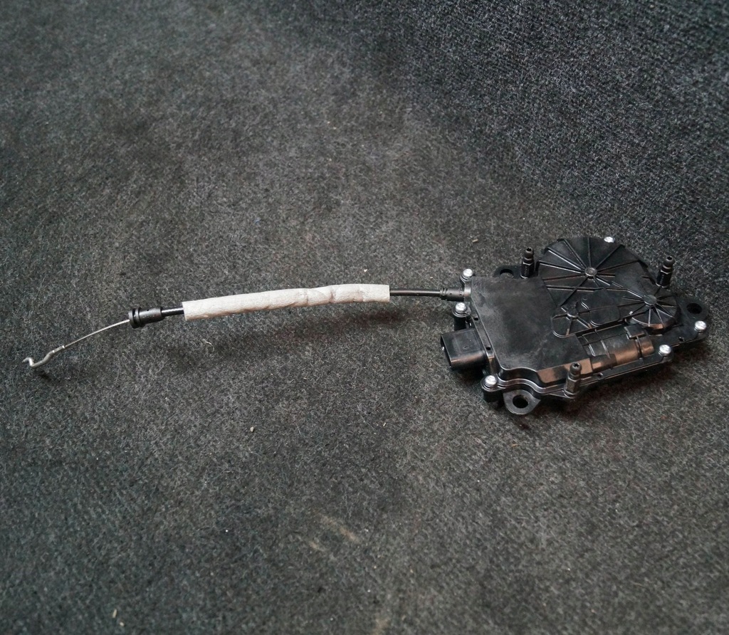 фото №3, Land rover range rover sport l494 2014 замок кришки задній / багажника