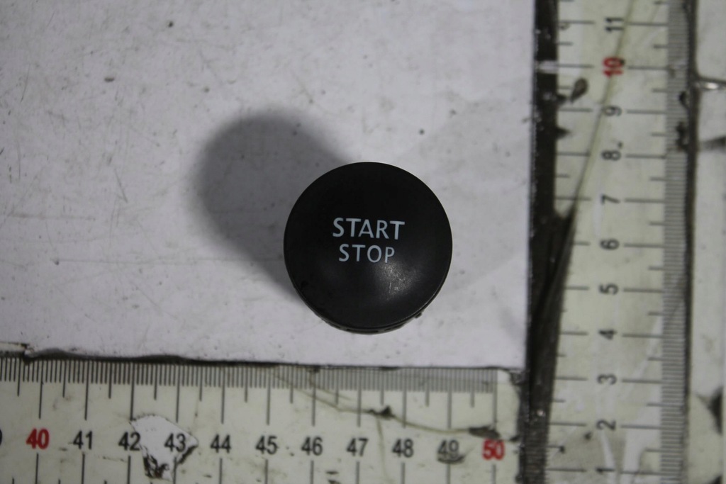 фото №4, Кнопка запуск стоп renault megane iii clio iv
