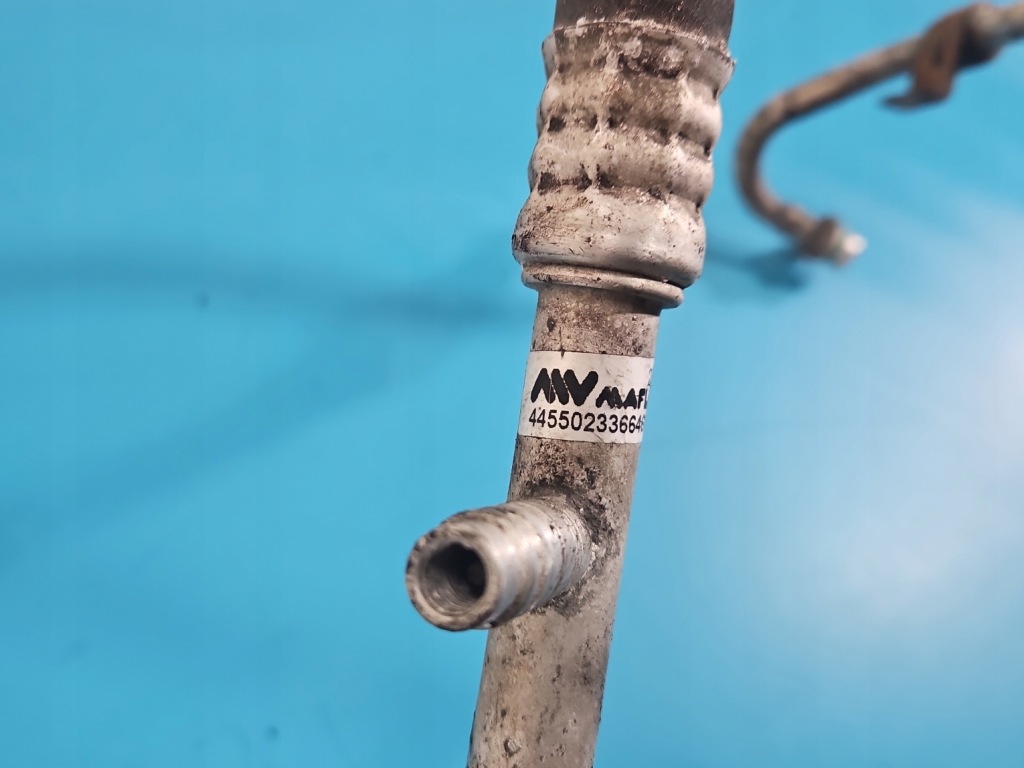 фото №6, Шланг кондиционера трубка opel movano iii 4455023366466aa