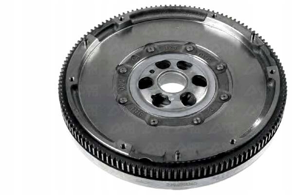 фото №10, Колесо двомасовий зчеплення vw seat skoda 2294 001 345