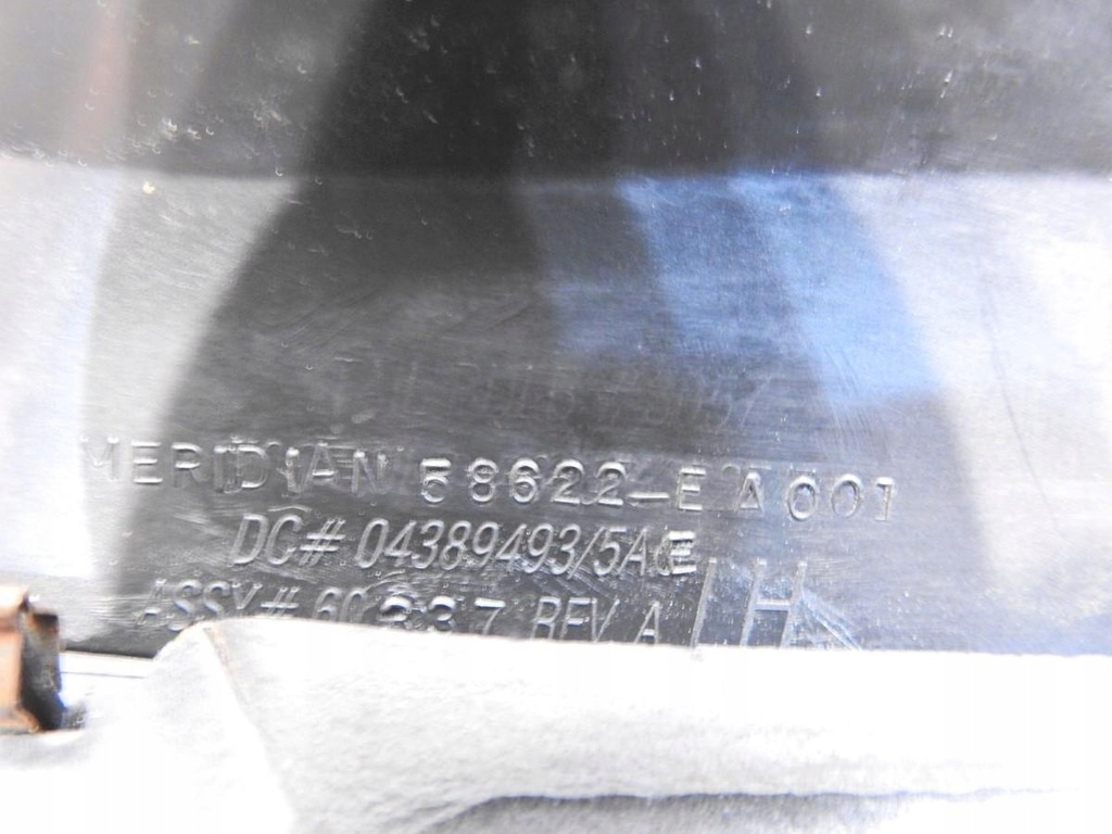 фото №7, Лампа левая задняя задняя крышки sebring iii cabrio