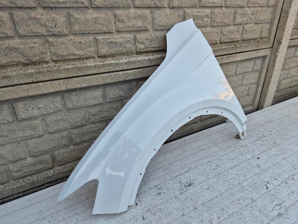 фото №2, Vw t roc troc t-roc 17-24 крила лівий передній оригінал