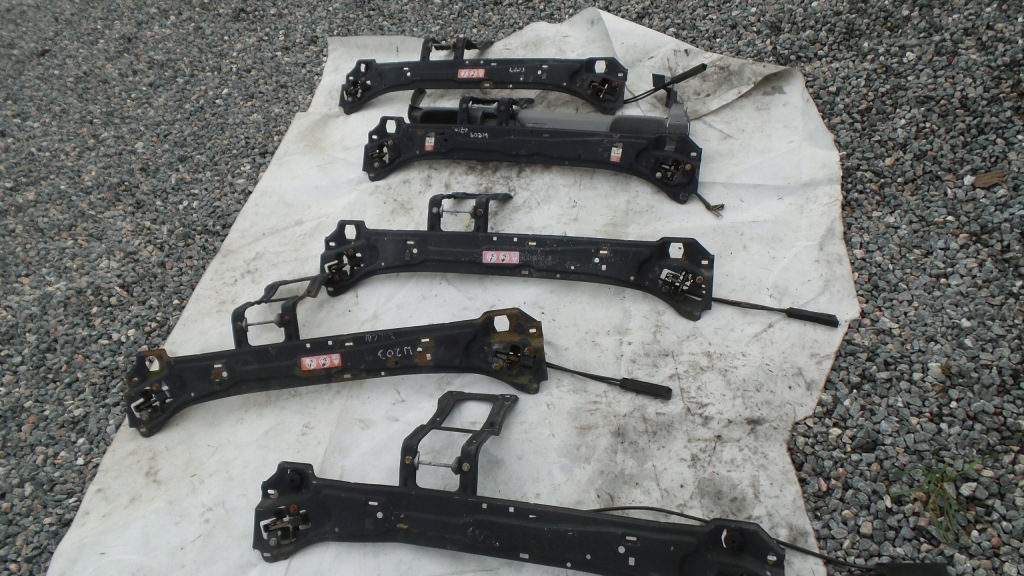 фото №4, Усилитель передние перед верхний pas mercedes w203