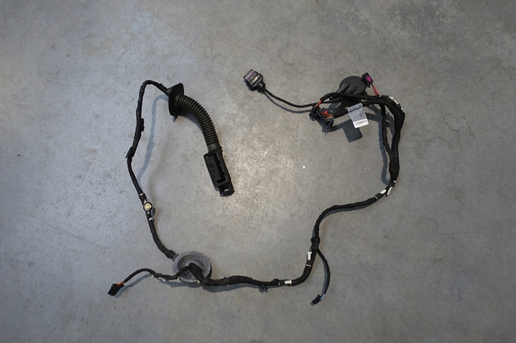 фото №1, Audi q5 електропроводка джгут двері правий задня