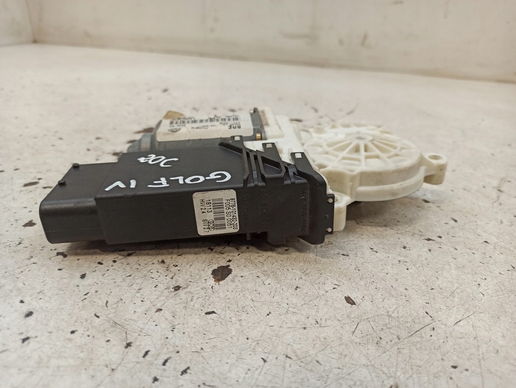 фото №7, Seat leon toledo моторчик підйому скло 1j0959801f