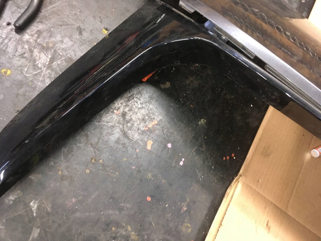 Спойлер кришки багажника bmw x1 f48 f49 2016 колір b39 Недорого