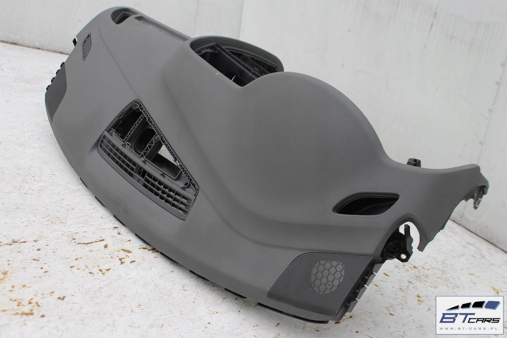 фото №7, Audi a4 панель  панель приладів приладова панель приладів pulpit 8k b8 2008-2017 8k1857003 8