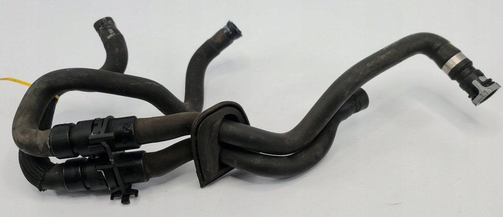 фото №2, Wąż труба wody провода volvo xc70 2.4 d