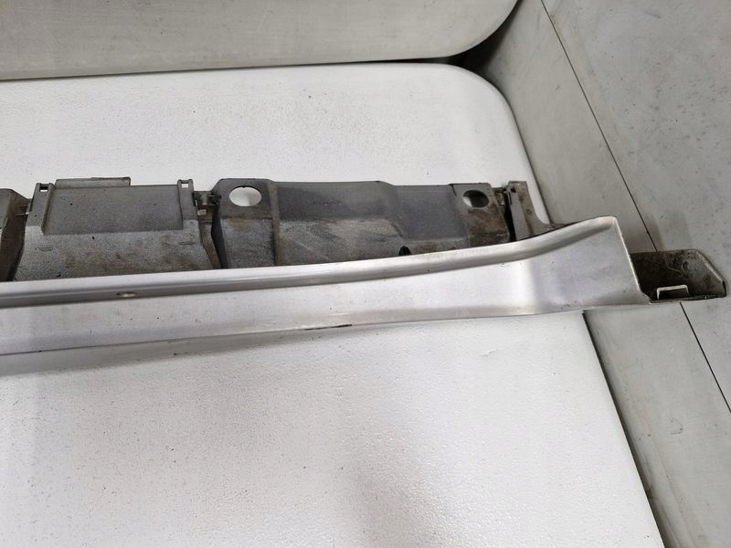 фото №2, Toyota matrix 2 ii e140 накладка молдинг порог порог правая 1f7 75850-02010