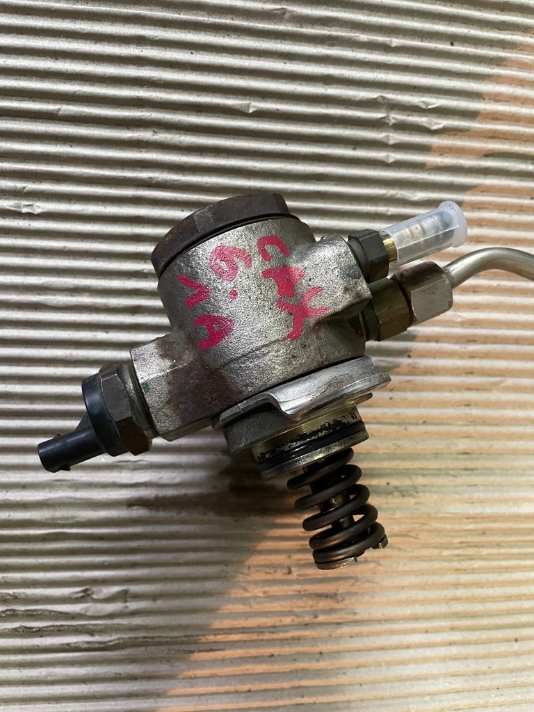 фото №11, Audi vw seat skoda 1.4 tsi cax инжектор колесо труба кронштейн коллектор насос