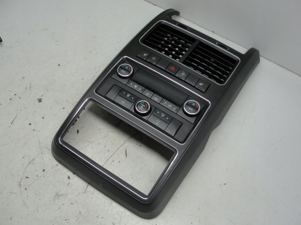 фото №3, Панель кондиціонера dodge journey freemont 08r