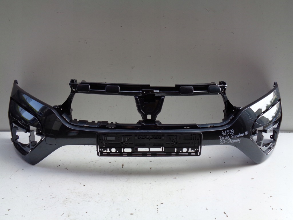 фото №1, Бампер передний dacia sandero iii 20- stepway nr 41529
