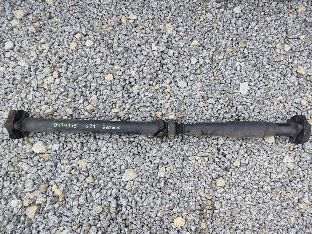 фото №1, Wał приводной bmw g21 330dx 9494155