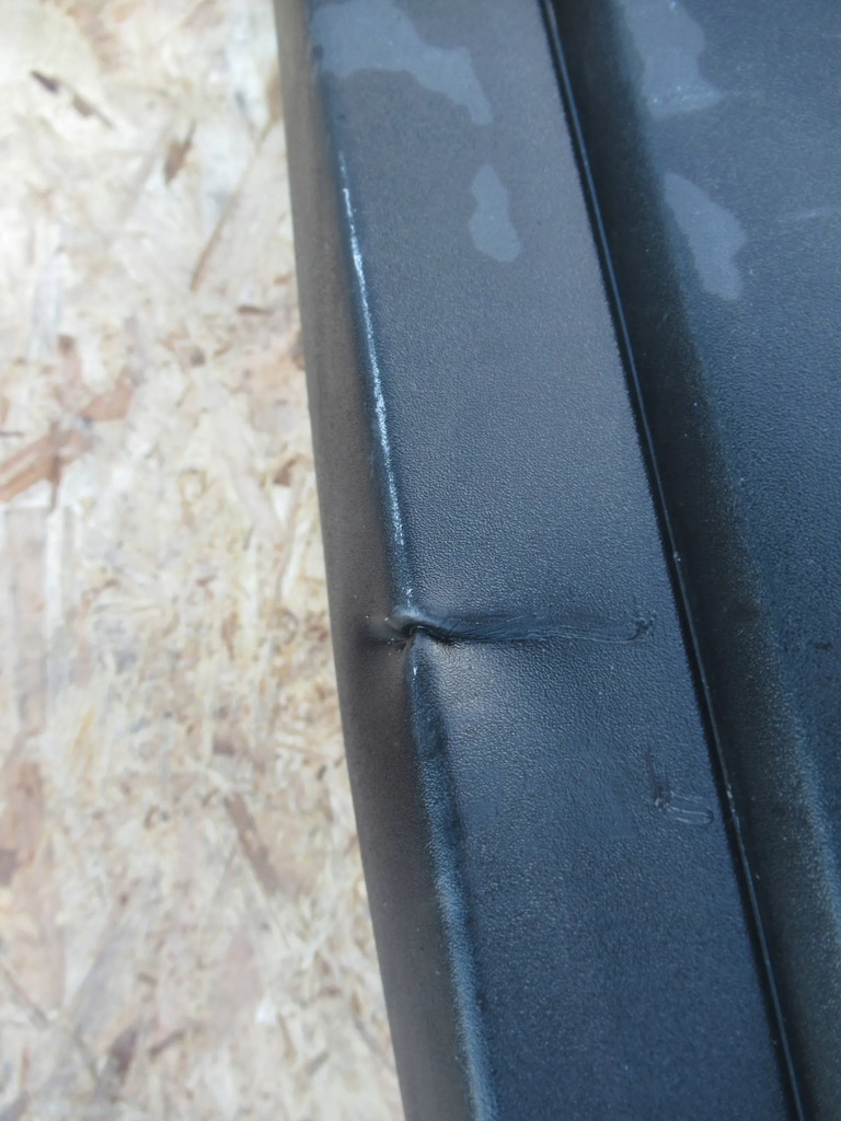 фото №9, Бампер задняя fiat doblo ii 10-