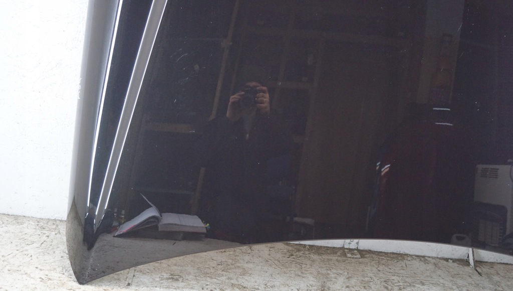 фото №10, Капот кришка двигуна mercedes w204 lift 197